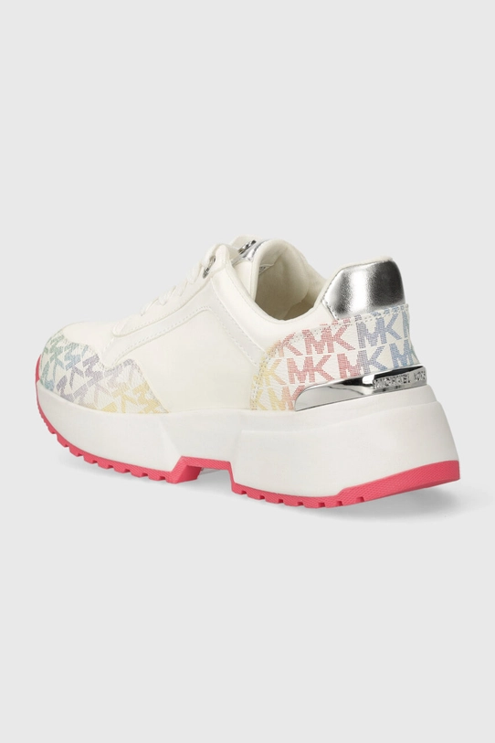 Dziewczynka Michael Kors sneakersy dziecięce MK101016 multicolor