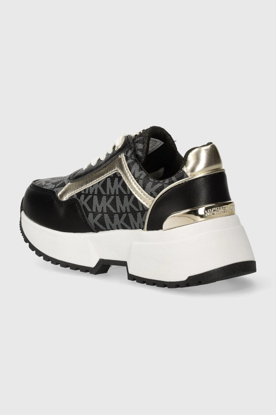 Fete Michael Kors sneakers pentru copii MK100900 negru