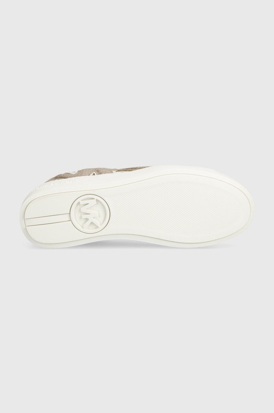 Detské tenisky Michael Kors MK100919 zlatá