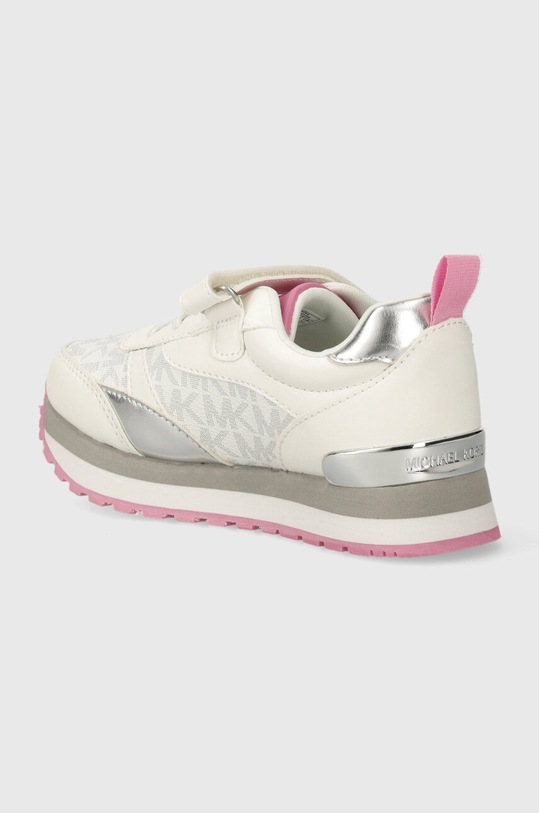 Dievča Detské tenisky Michael Kors MK101010 biela