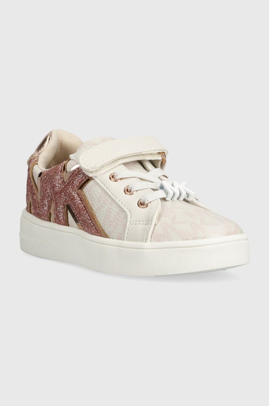 Michael Kors sneakersy dziecięce MK101007 różowy SS24