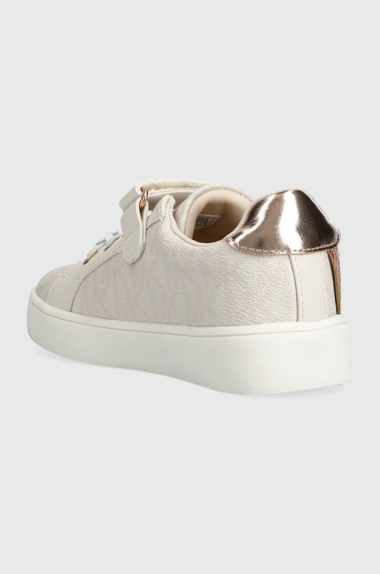 Dziewczynka Michael Kors sneakersy dziecięce MK101007 różowy