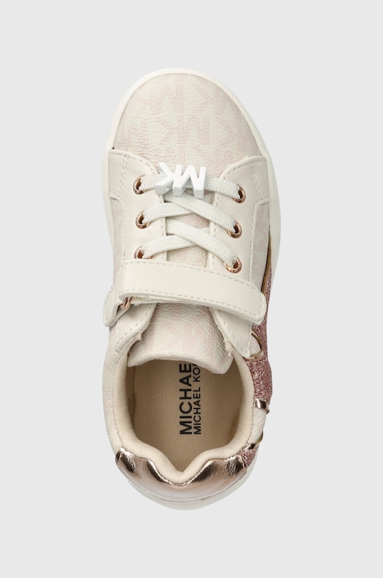 Michael Kors sneakersy dziecięce MK101007 różowy
