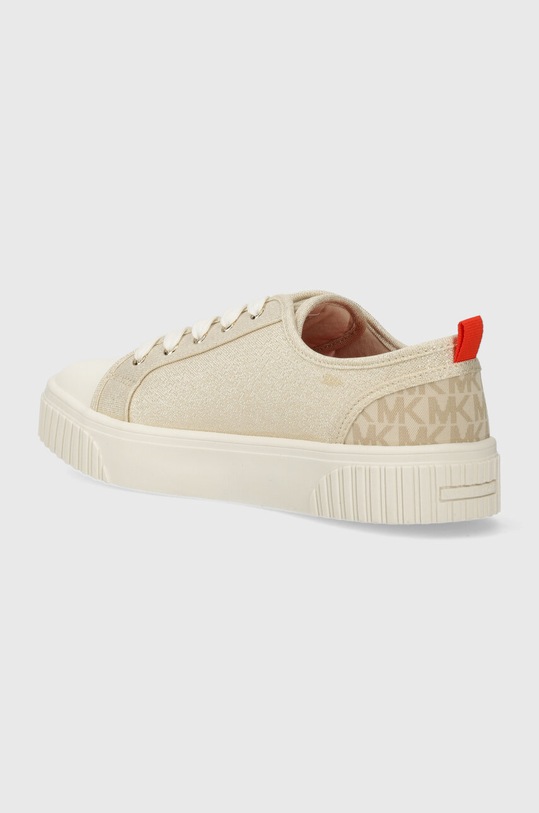 DÍVKA Dětské tenisky Michael Kors MK100931 zlatá