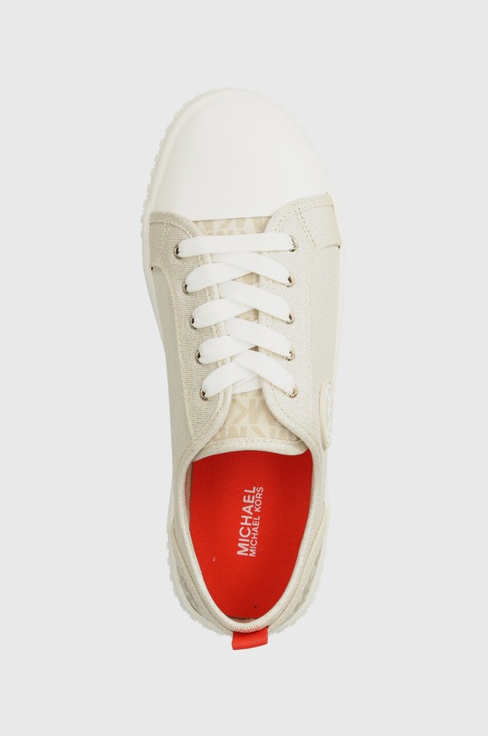 Dětské tenisky Michael Kors zlatá MK100931