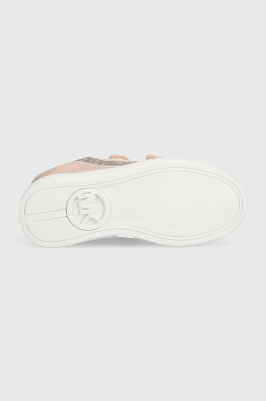 Michael Kors sneakersy dziecięce MK101021 różowy