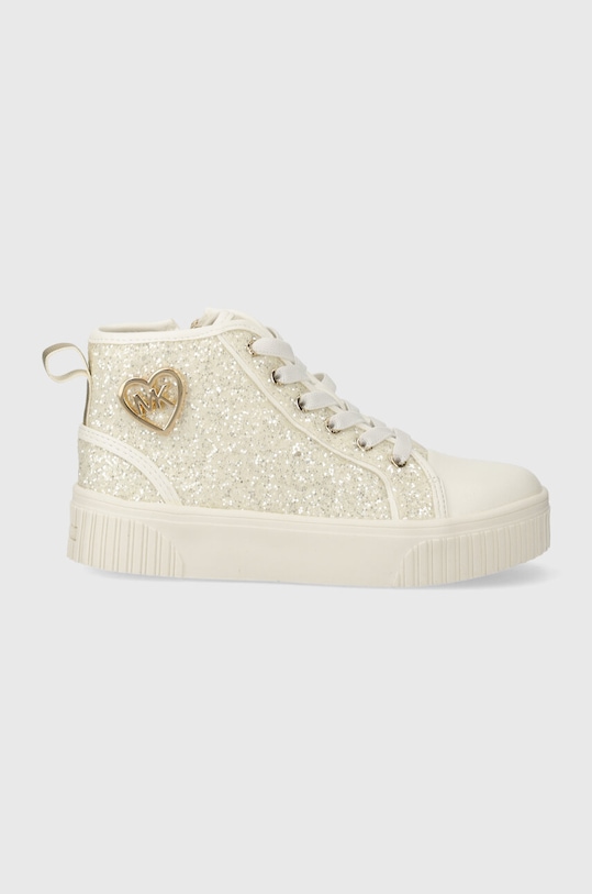 Otroške superge Michael Kors MK100927 bež SS24