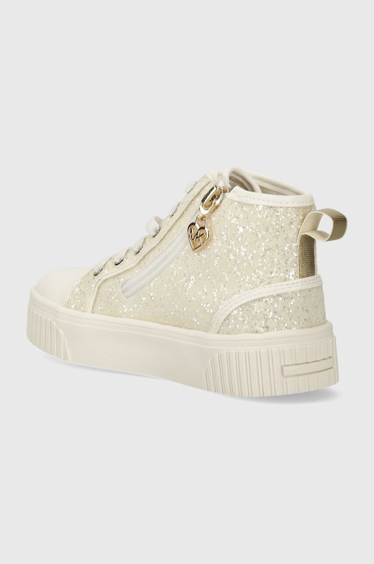 Deklice Otroške superge Michael Kors MK100927 bež