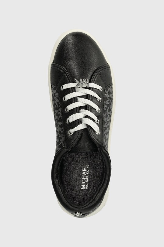 Michael Kors sneakers pentru copii negru MK101002