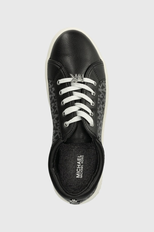 Michael Kors sneakersy dziecięce czarny MK101002