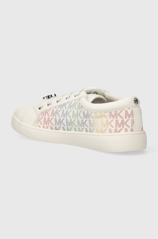 Dziewczynka Michael Kors sneakersy dziecięce MK101000 multicolor