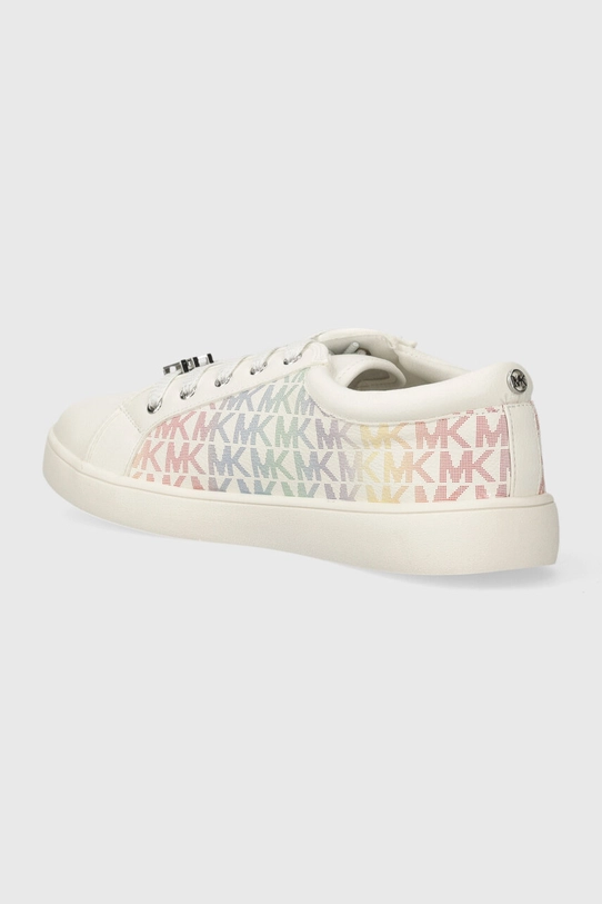 Dziewczynka Michael Kors sneakersy dziecięce MK101000 multicolor