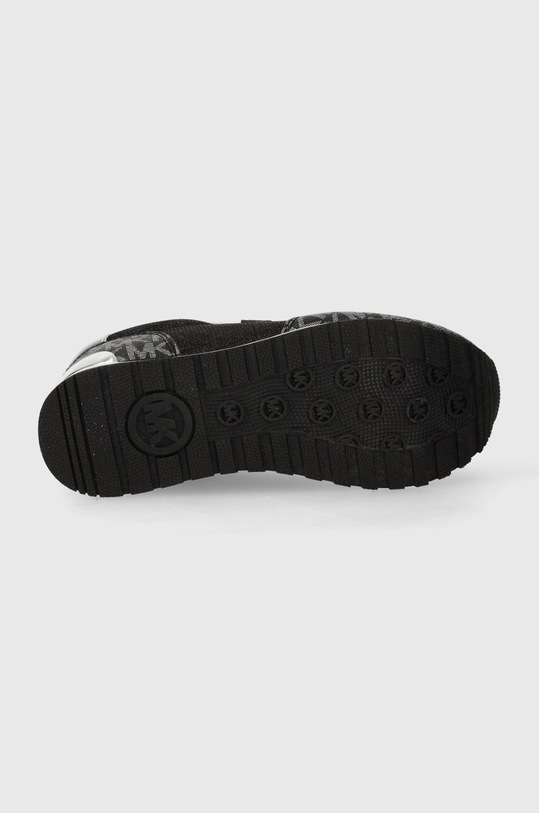 Michael Kors sneakersy dziecięce MK100938 czarny