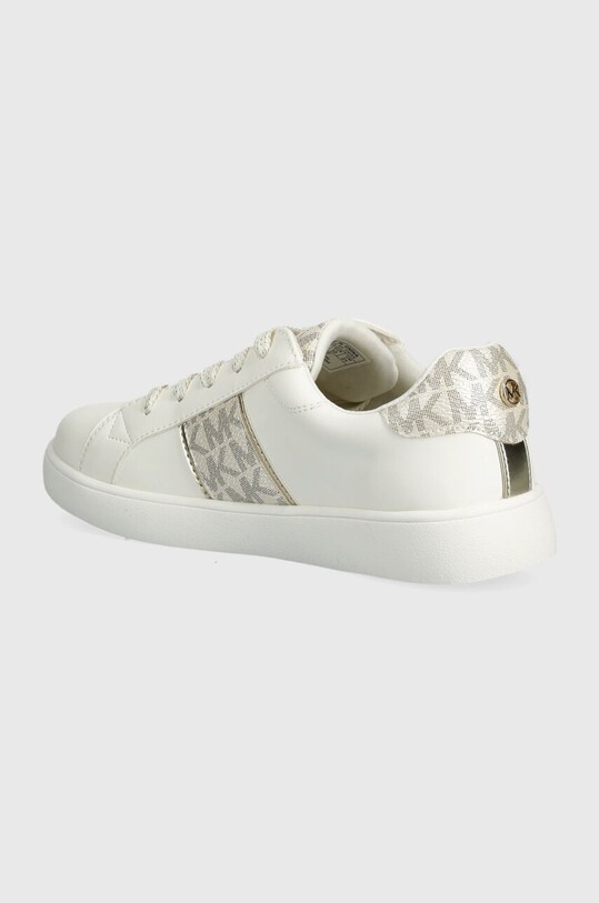 Dievča Detské tenisky Michael Kors MK100910 biela