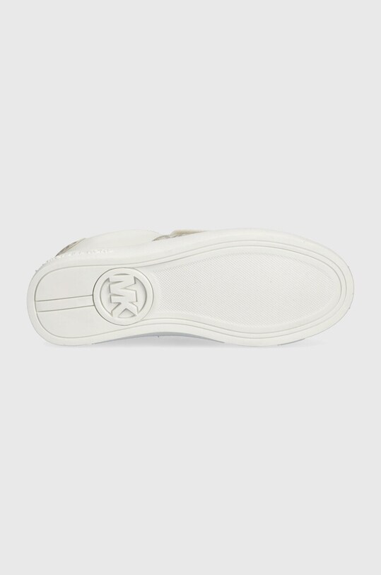 Michael Kors sneakers pentru copii MK100910 alb