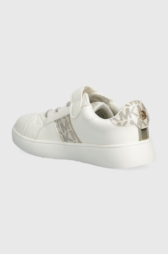 Fete Michael Kors sneakers pentru copii MK101006 alb