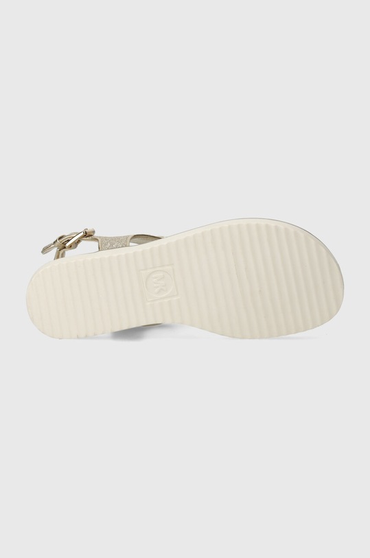 Michael Kors sandały MK100981 złoty