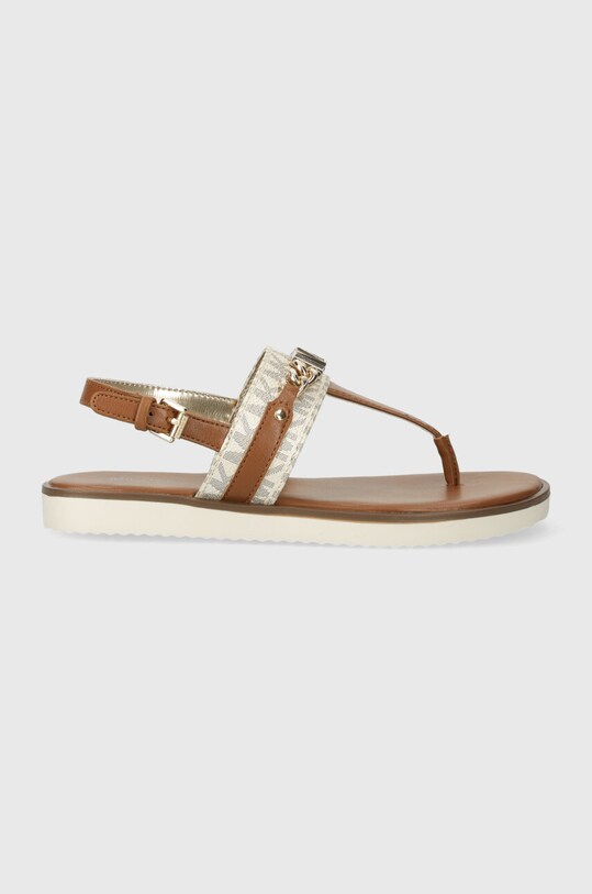 Дитячі сандалі Michael Kors MK100977 бежевий SS24