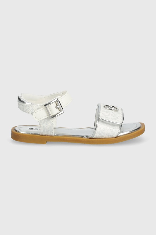 Michael Kors sandale copii MK101014 argintiu SS24