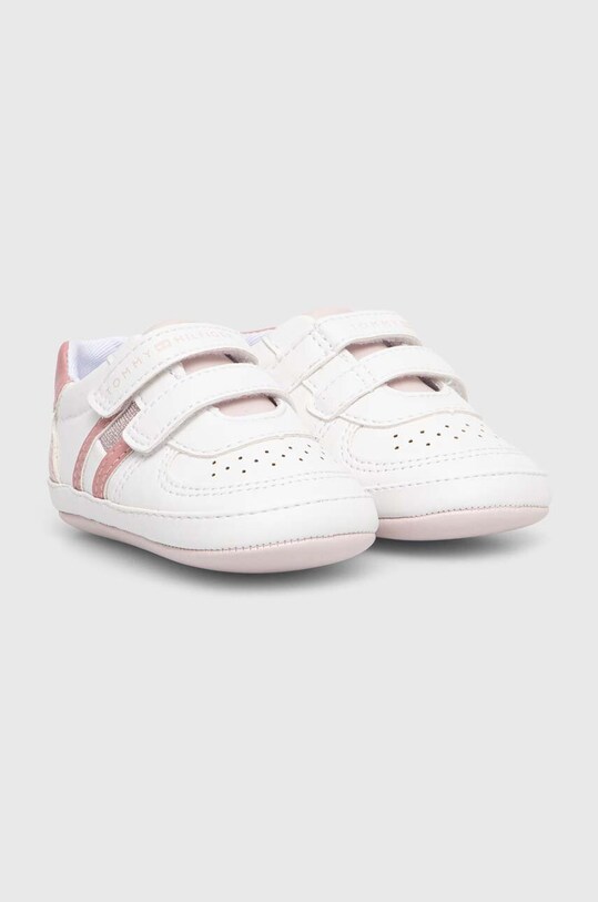 Tommy Hilfiger buty niemowlęce T0A4.33179 różowy SS24