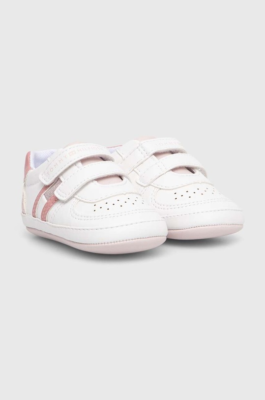 Βρεφικά παπούτσια Tommy Hilfiger T0A4.33179 ροζ SS24