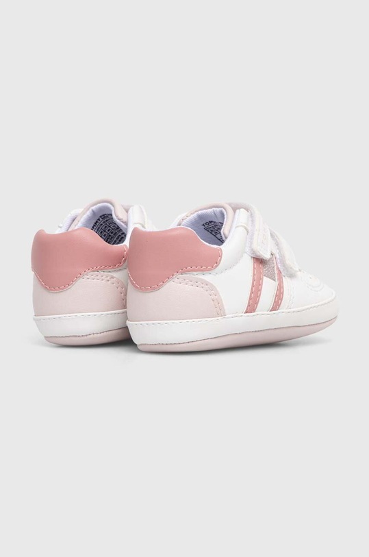 Κοριτσίστικα Βρεφικά παπούτσια Tommy Hilfiger T0A4.33179 ροζ