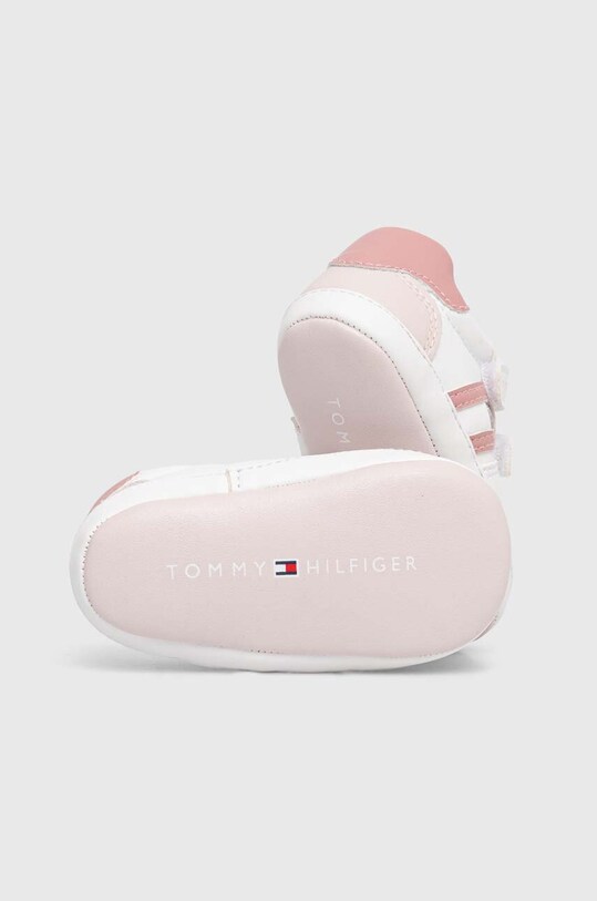 Tommy Hilfiger buty niemowlęce T0A4.33179 różowy