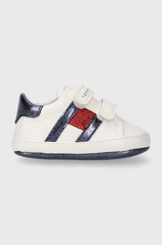 Tommy Hilfiger buty niemowlęce nieocieplane granatowy T0A4.33180