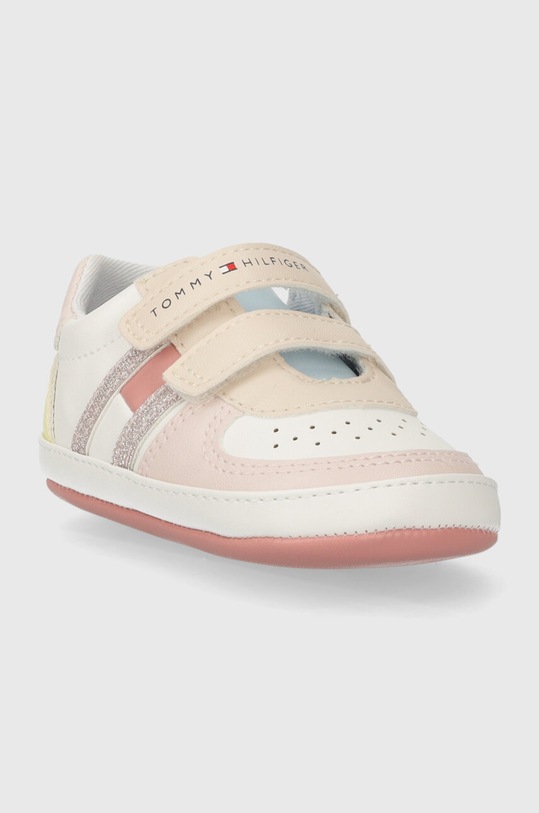 Tommy Hilfiger baba cipő T0A4.33181 rózsaszín SS24