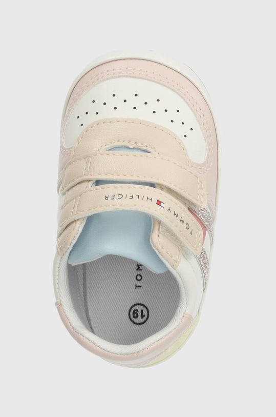 Tommy Hilfiger baba cipő rózsaszín T0A4.33181