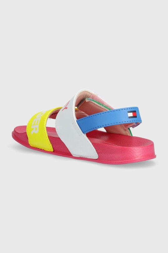 Fete Tommy Hilfiger sandale copii T1A2.33298.27.29 roz