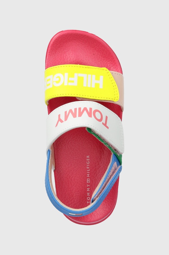 Dječje sandale Tommy Hilfiger roza T1A2.33298.27.29