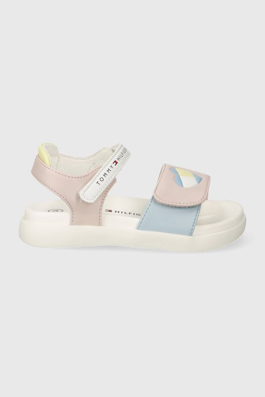 Dječje sandale Tommy Hilfiger T1A2.33233.24.32 roza SS24