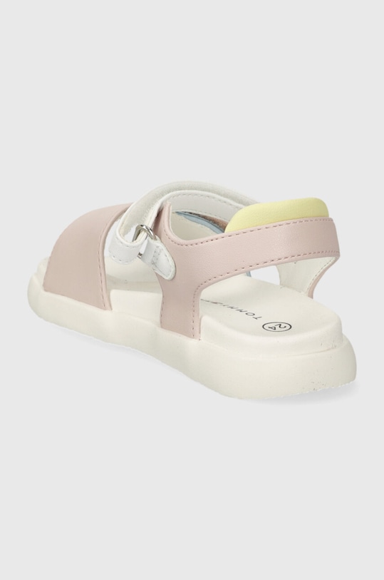 Παιδικά σανδάλια Tommy Hilfiger ροζ T1A2.33233.24.32