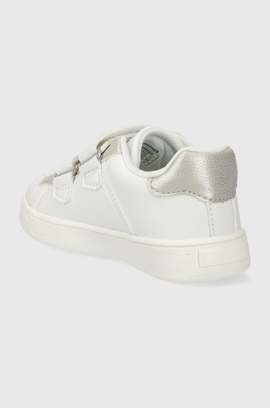 Девочка Детские кроссовки Tommy Hilfiger T1A9.33190 белый