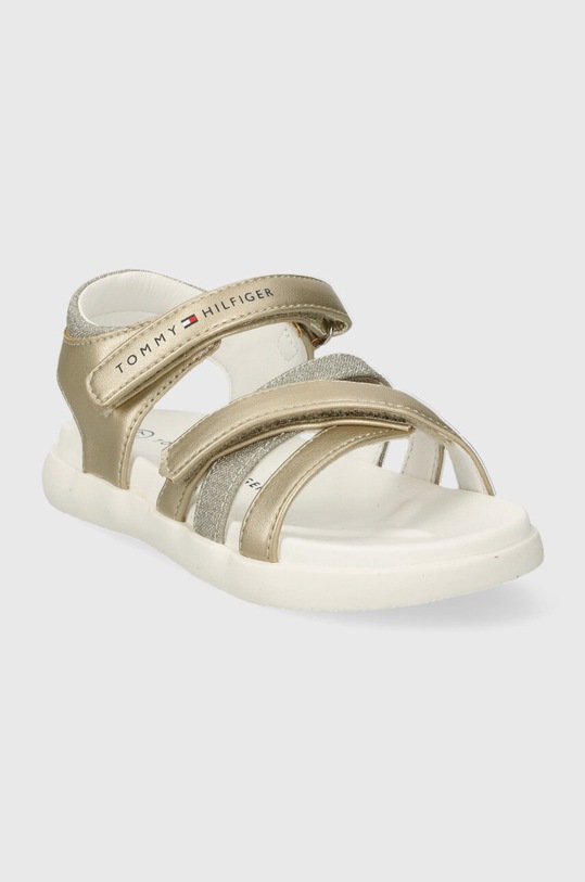 Fete Tommy Hilfiger sandale copii T1A2.33236 aur