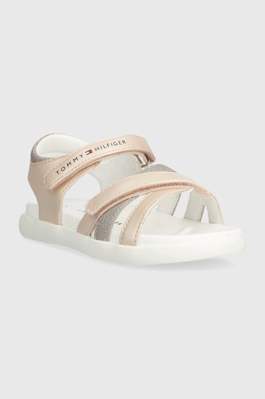 Dětské sandály Tommy Hilfiger T1A2.33236 růžová SS24