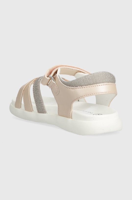 DÍVKA Dětské sandály Tommy Hilfiger T1A2.33236 růžová