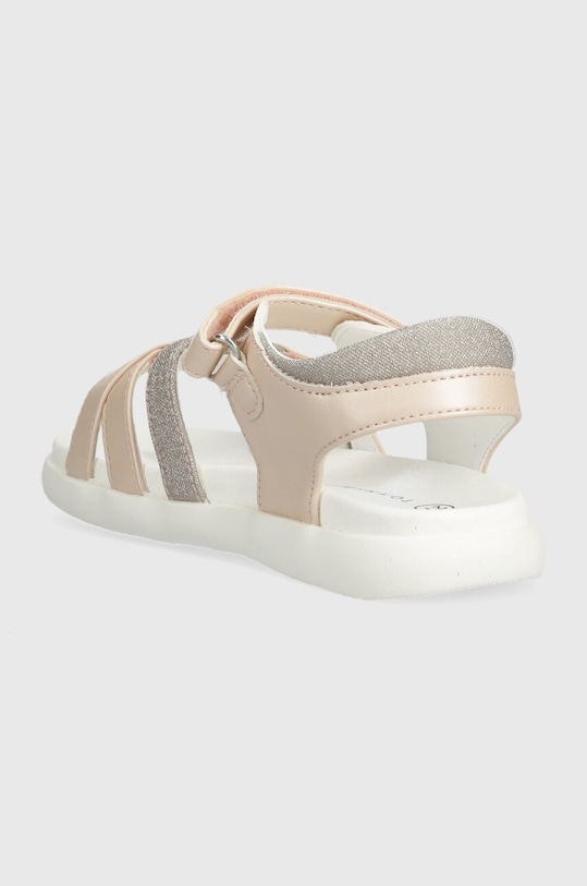 DÍVKA Dětské sandály Tommy Hilfiger T1A2.33236 růžová