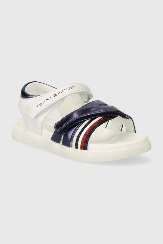 Дитячі сандалі Tommy Hilfiger T1A2.33235 темно-синій SS24