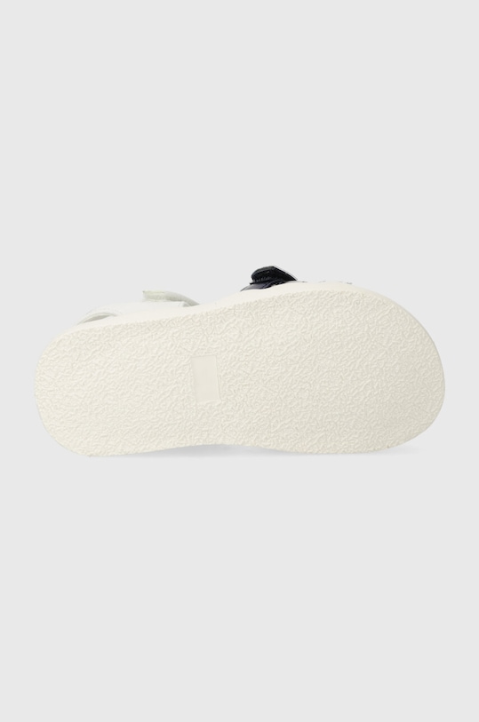 Otroški sandali Tommy Hilfiger T1A2.33235 mornarsko modra