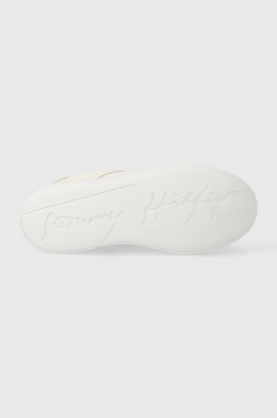 Tommy Hilfiger sneakersy dziecięce T3A9.33206 beżowy