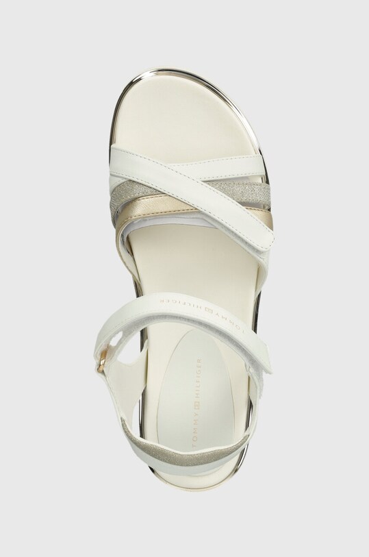 Tommy Hilfiger sandale copii alb T3A2.33238.35.40