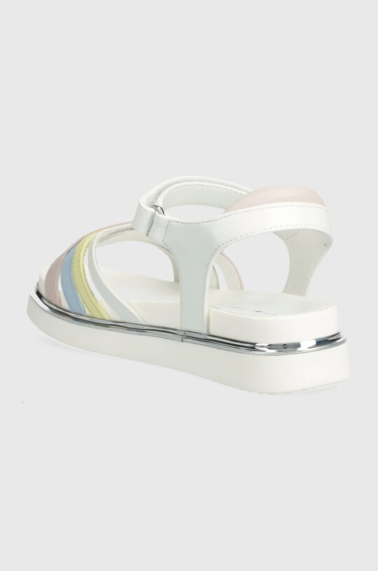 Fete Tommy Hilfiger sandale copii T3A2.33241.30.34 multicolor