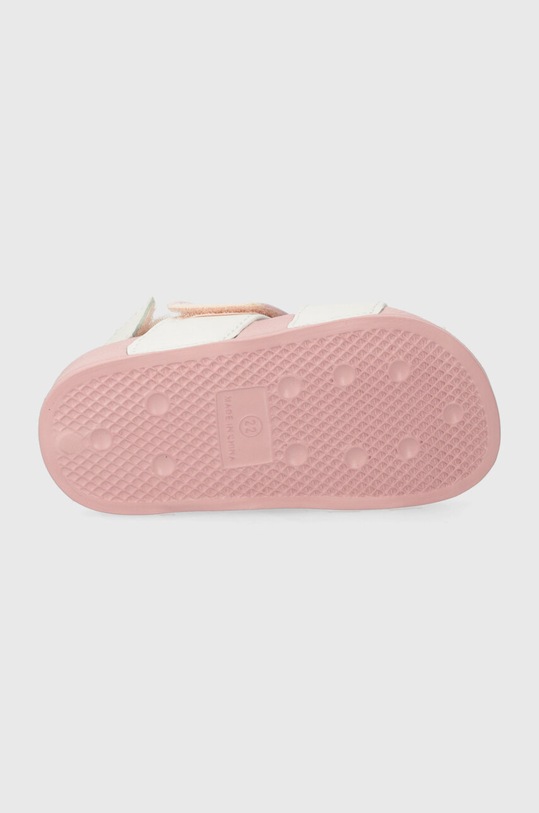Dětské sandály Calvin Klein Jeans V1A2.80845.22.26 růžová