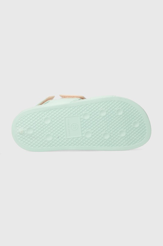 Παιδικά σανδάλια Calvin Klein Jeans V1A2.80846.27.34 τιρκουάζ