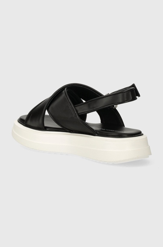 Κοριτσίστικα Παιδικά σανδάλια Calvin Klein Jeans V3A2.80831.30.34 μαύρο