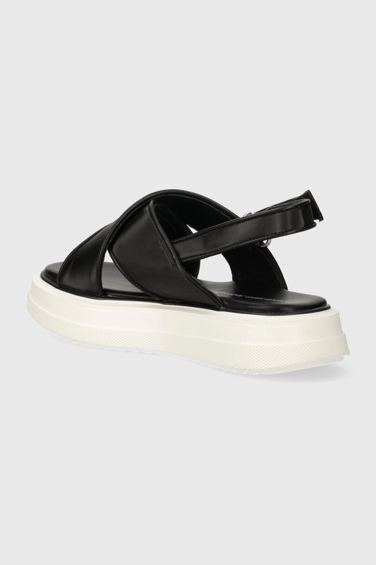 Fete Calvin Klein Jeans sandale copii V3A2.80831.30.34 negru