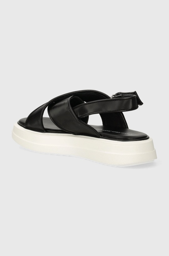 Κοριτσίστικα Παιδικά σανδάλια Calvin Klein Jeans V3A2.80831.35.39 μαύρο