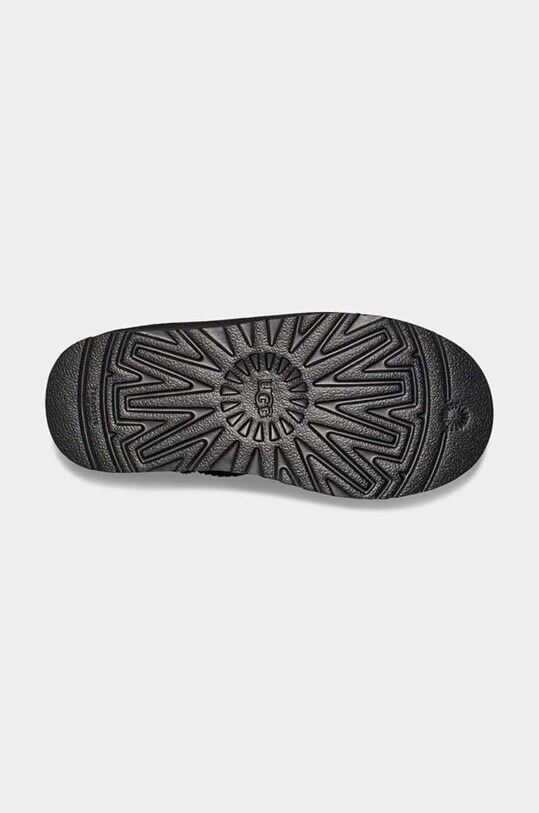 UGG śniegowce zamszowe dziecięce CLASSIC ULTRA MINI PLATFORM 1157791K